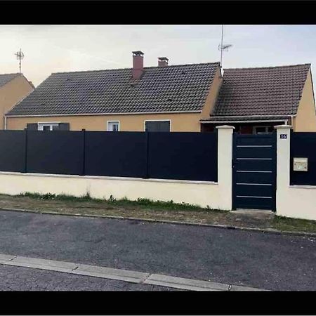 Maison Dans Residence Pavillonnaire Paisible Cannes-Écluse Εξωτερικό φωτογραφία